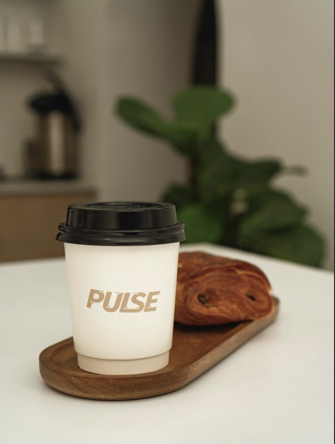 Pulse Coffee cafe view