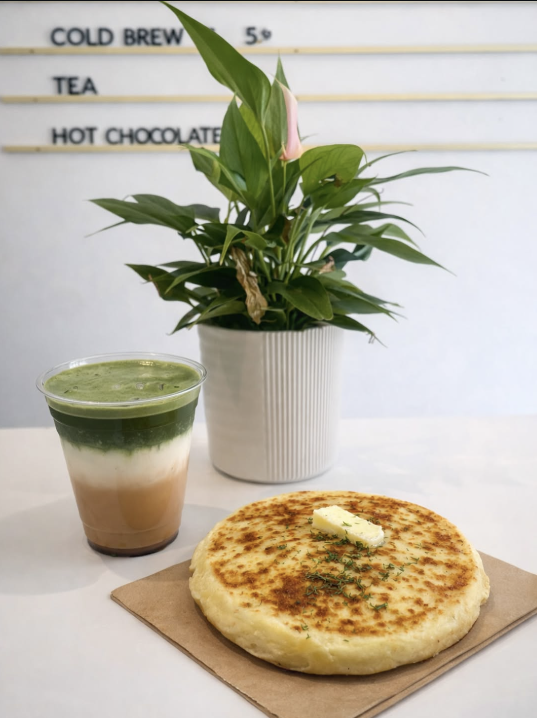 Pulse Coffee signature item
